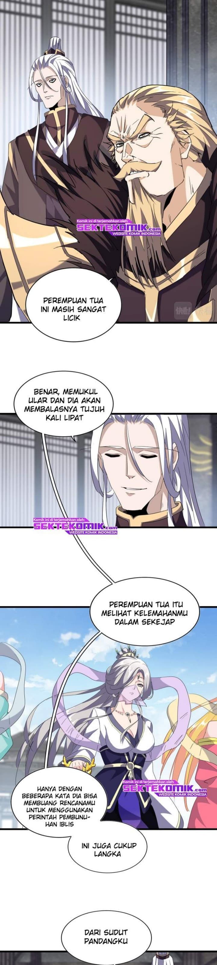 Demonic Emperor Page 8