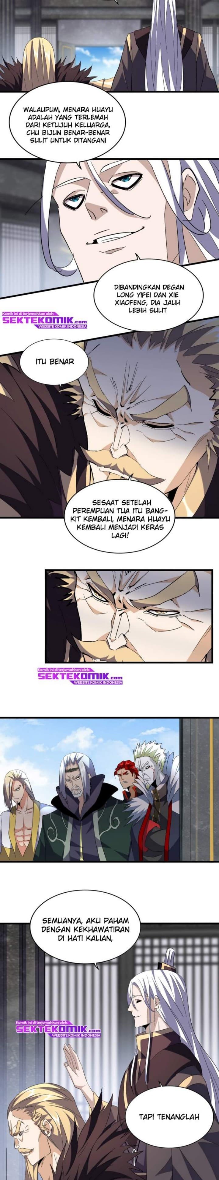 Demonic Emperor Page 9