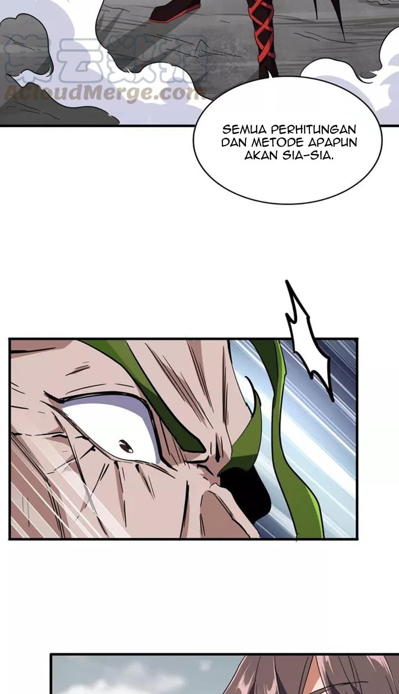 Demonic Emperor Page 10
