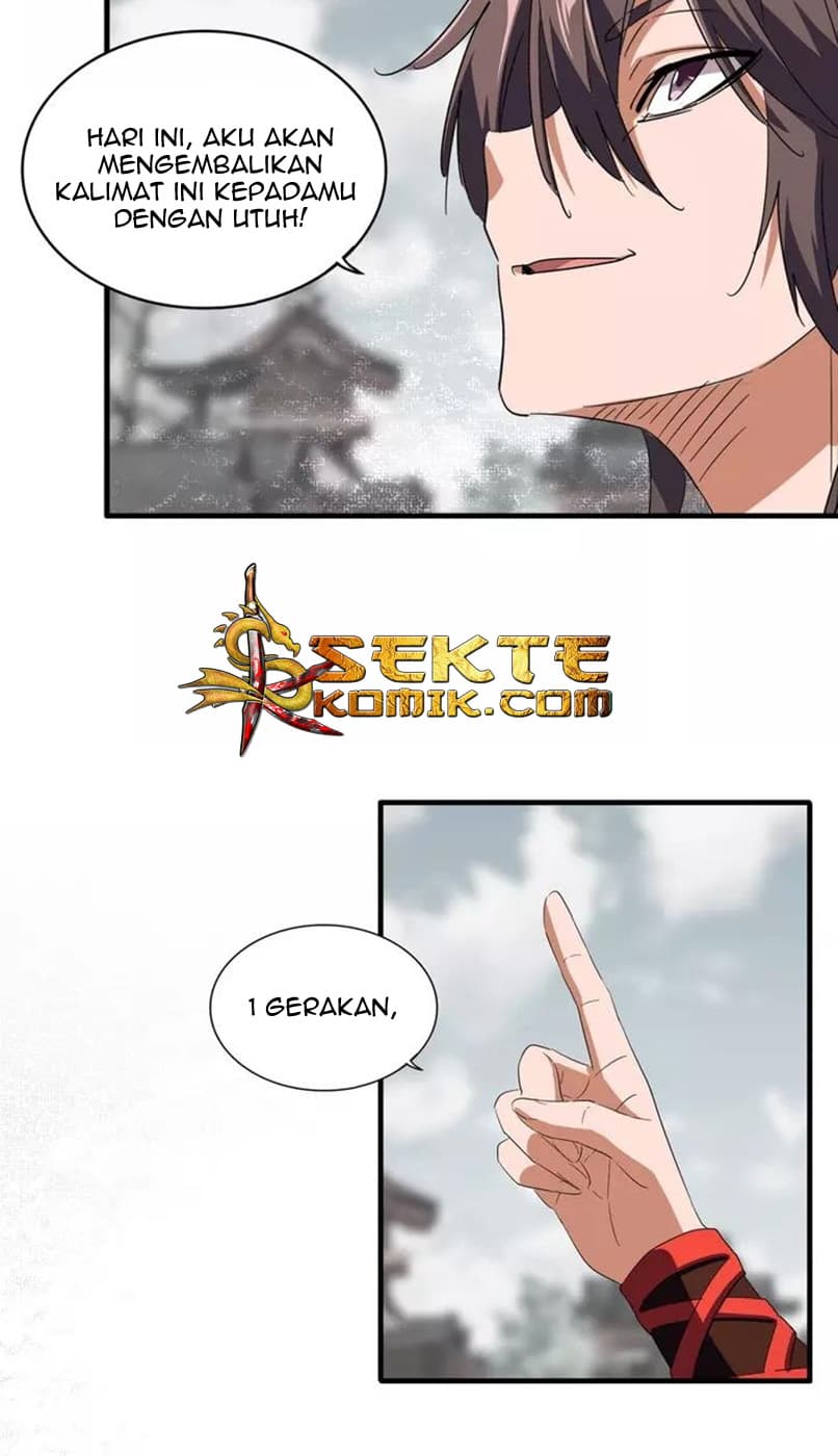 Demonic Emperor Page 11