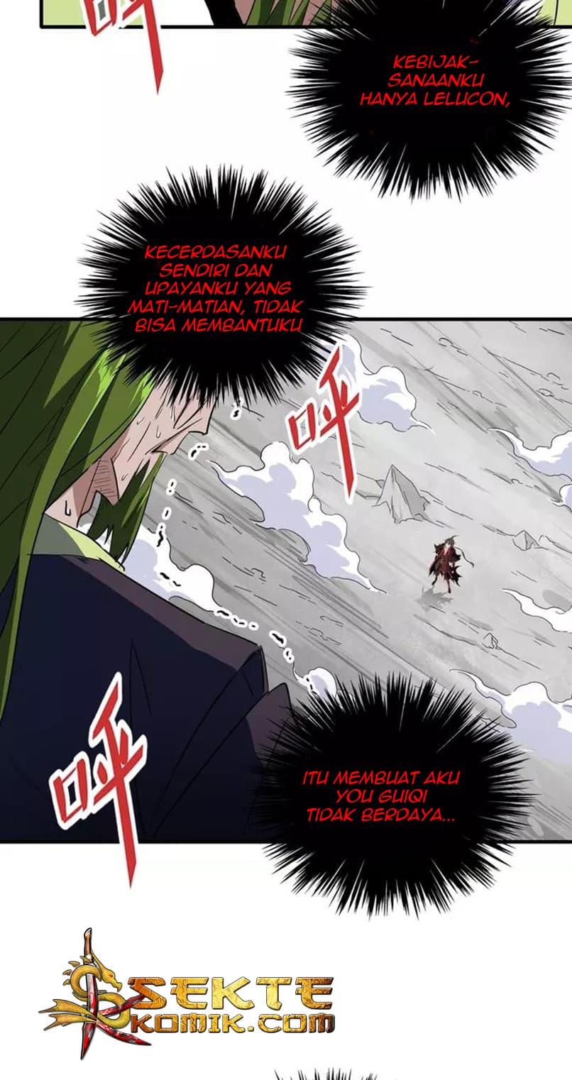 Demonic Emperor Page 17
