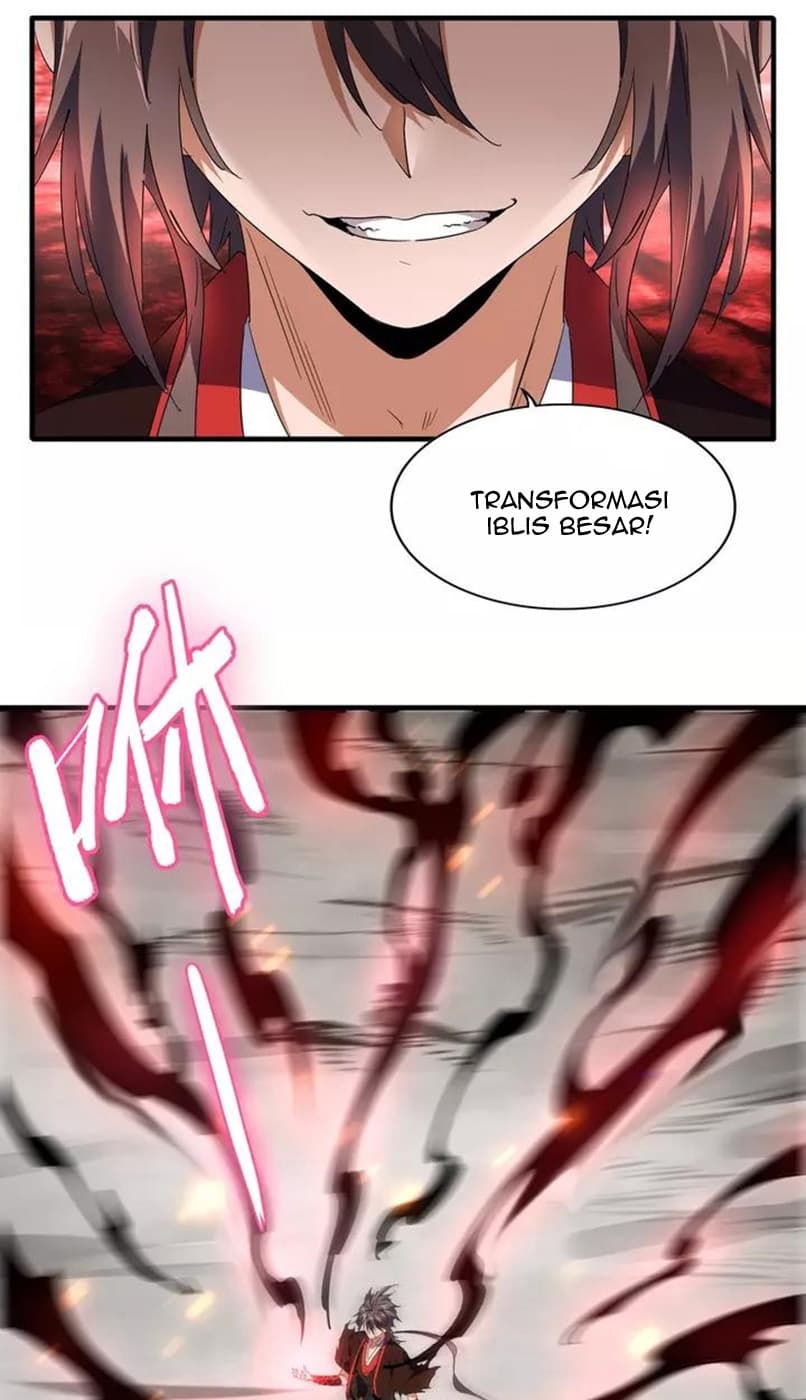 Demonic Emperor Page 2