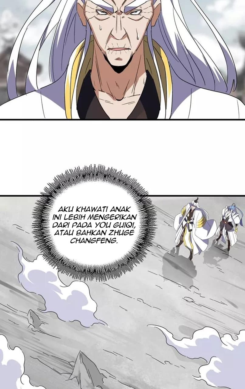Demonic Emperor Page 20