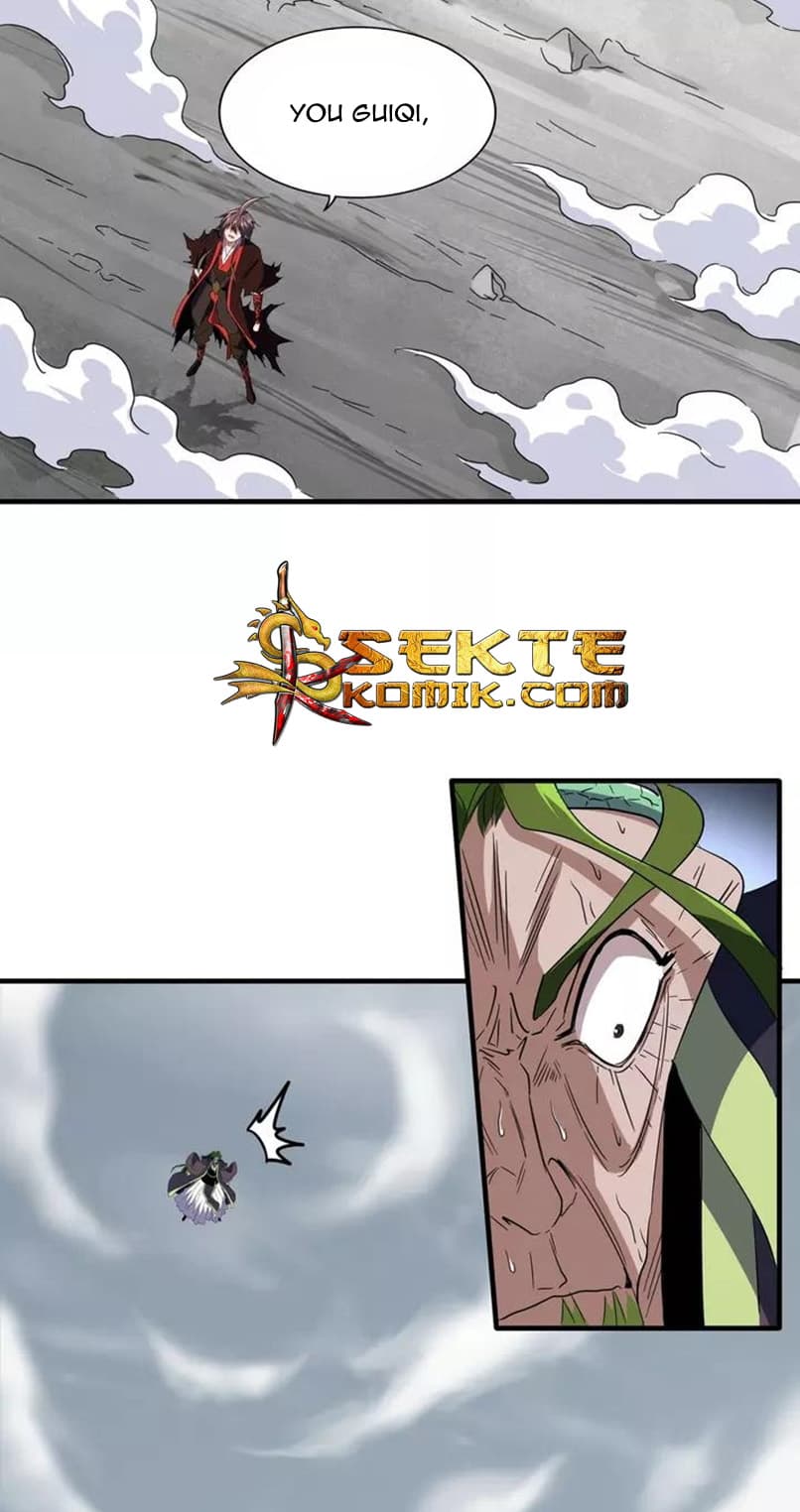 Demonic Emperor Page 21