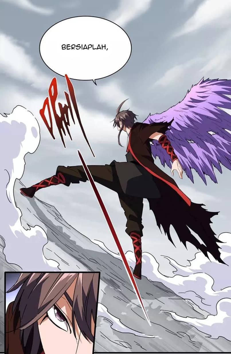 Demonic Emperor Page 22