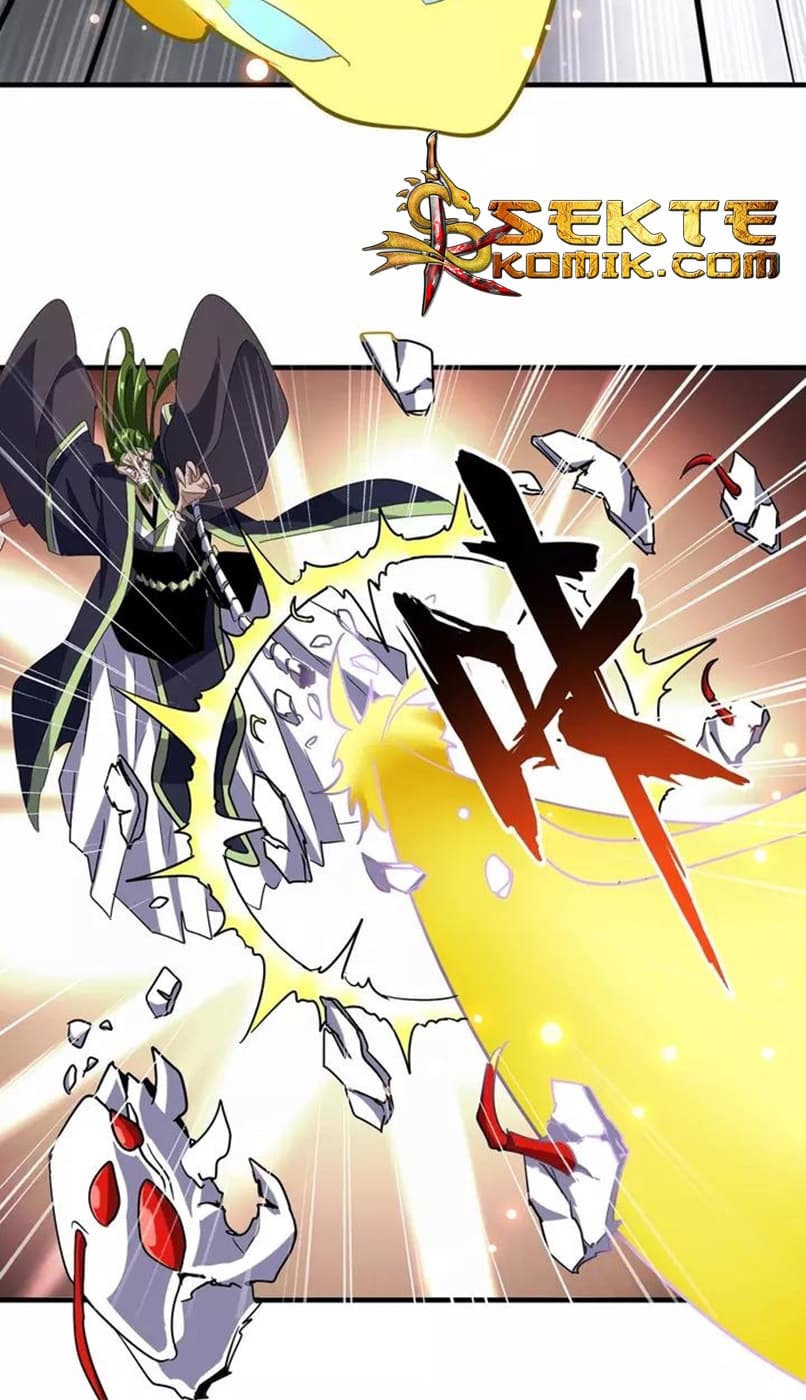 Demonic Emperor Page 35