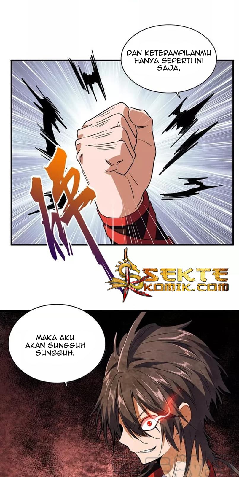 Demonic Emperor Page 5