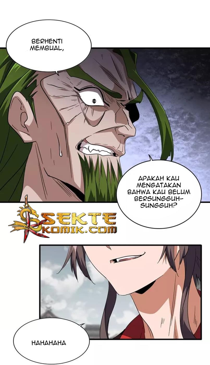 Demonic Emperor Page 7