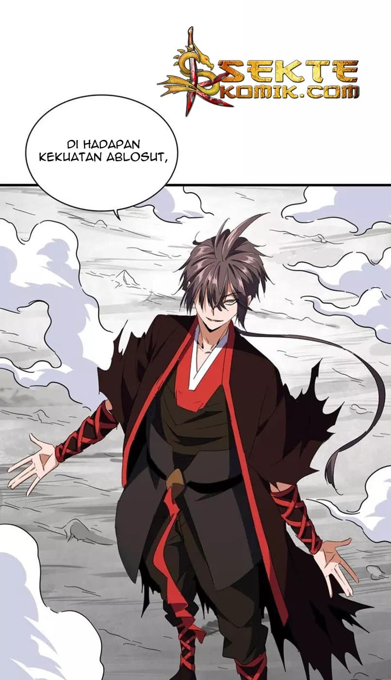 Demonic Emperor Page 9