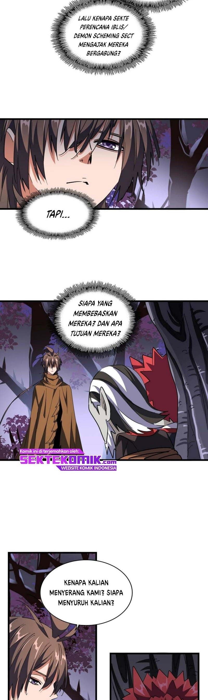 Demonic Emperor Page 11
