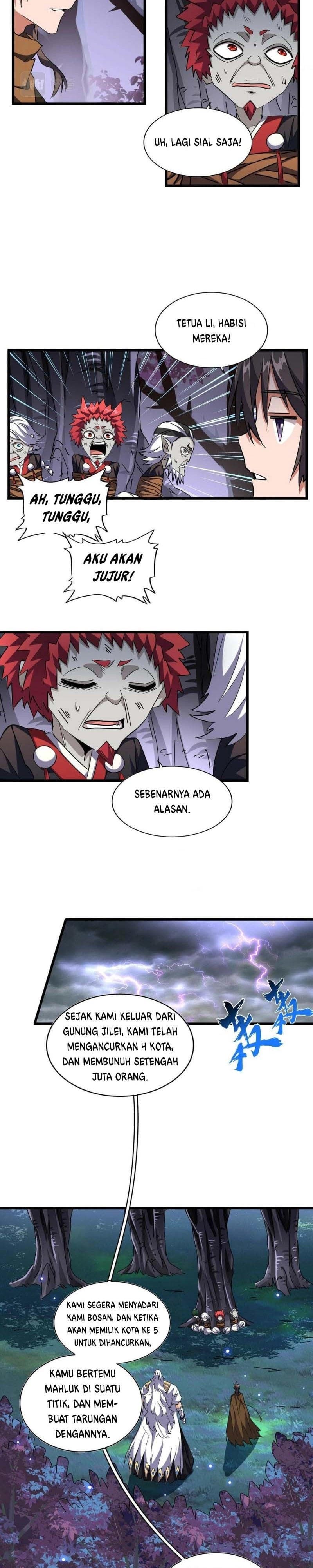 Demonic Emperor Page 12