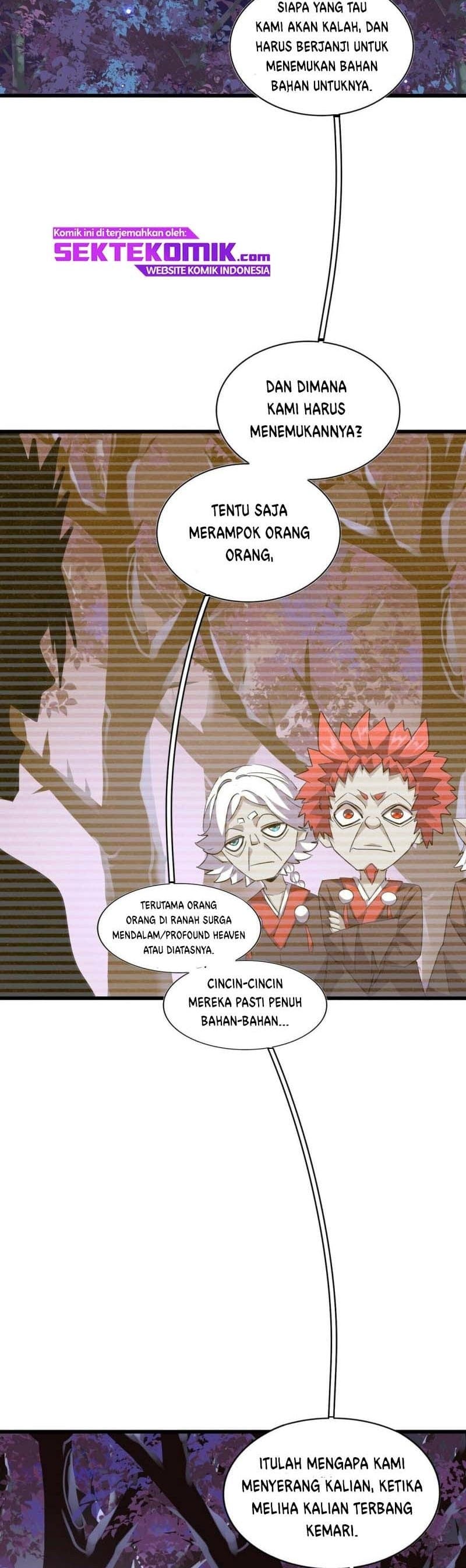 Demonic Emperor Page 13