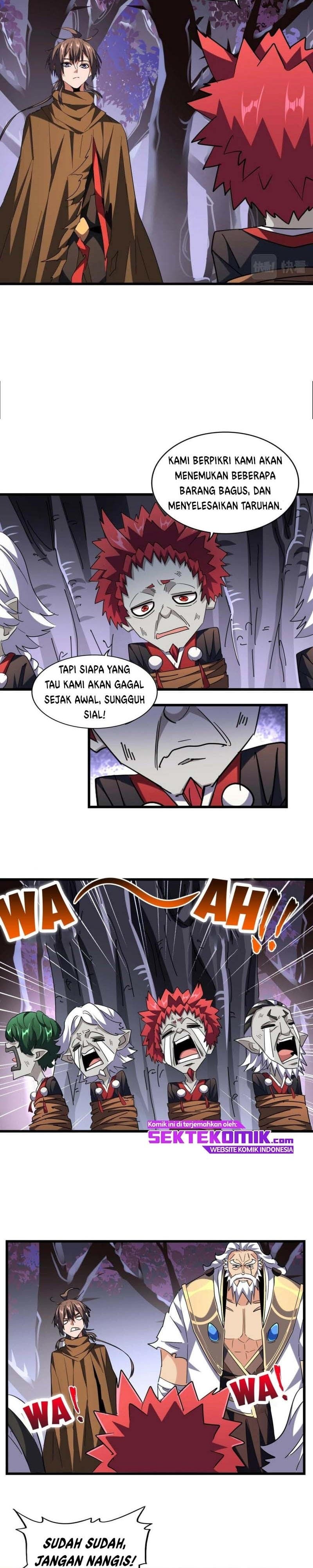 Demonic Emperor Page 14