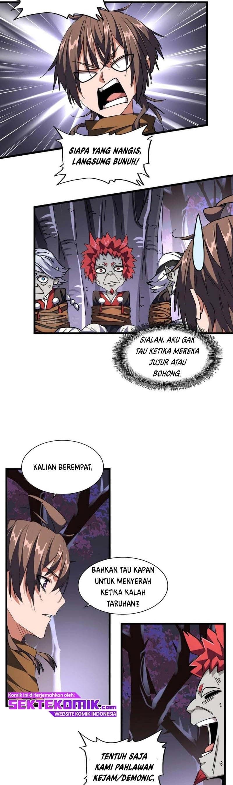 Demonic Emperor Page 15