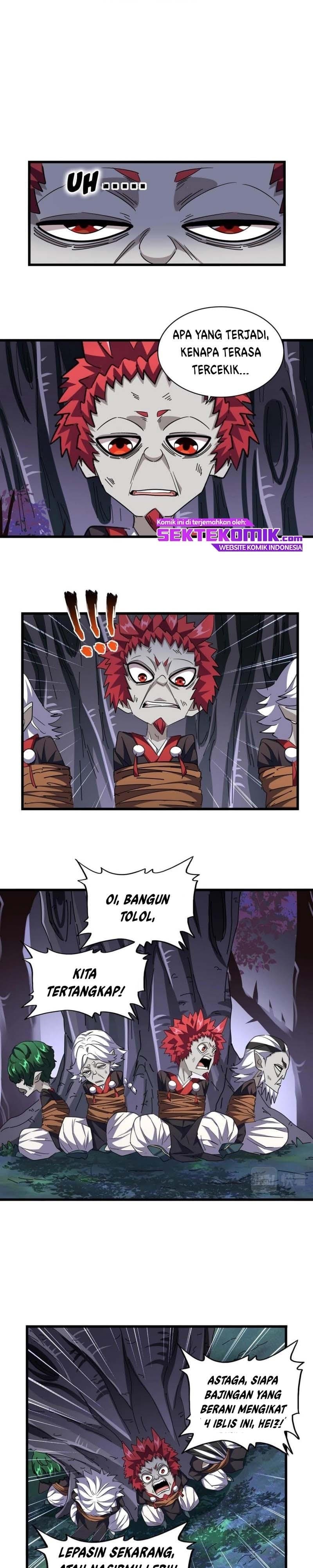 Demonic Emperor Page 2