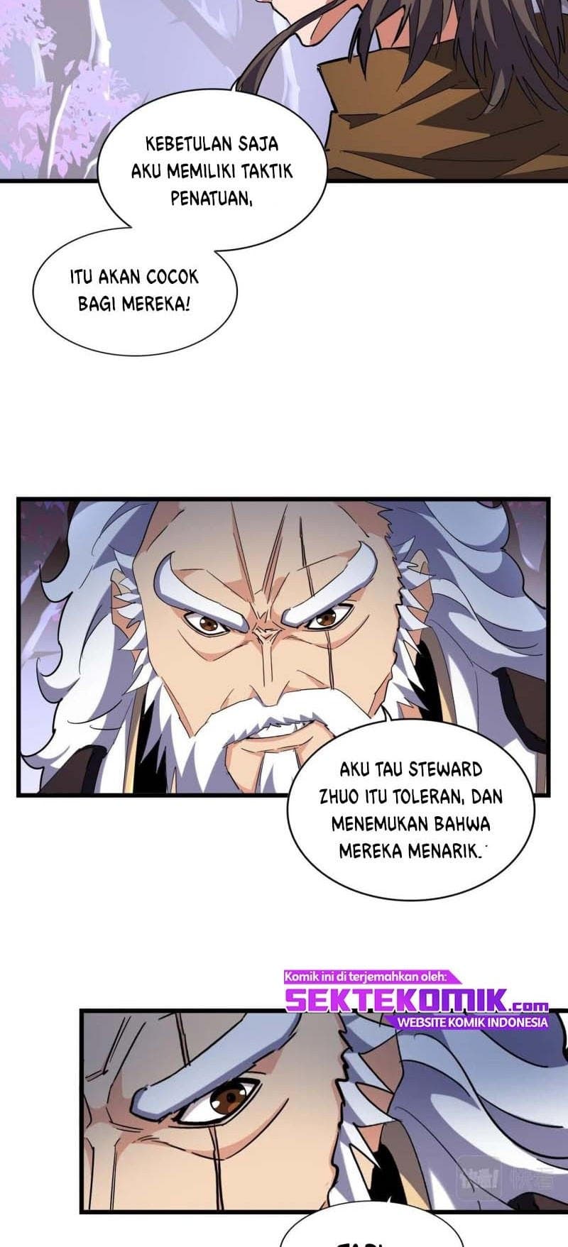 Demonic Emperor Page 21