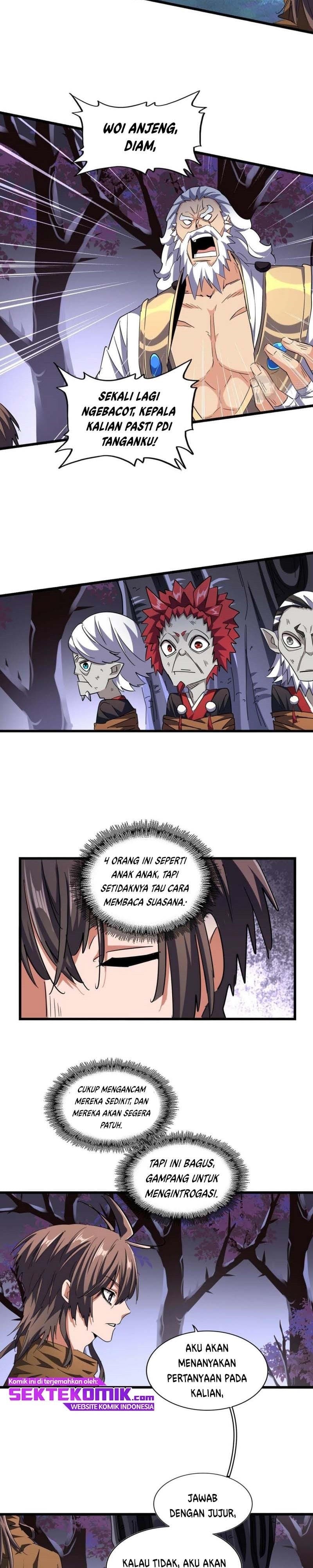 Demonic Emperor Page 4