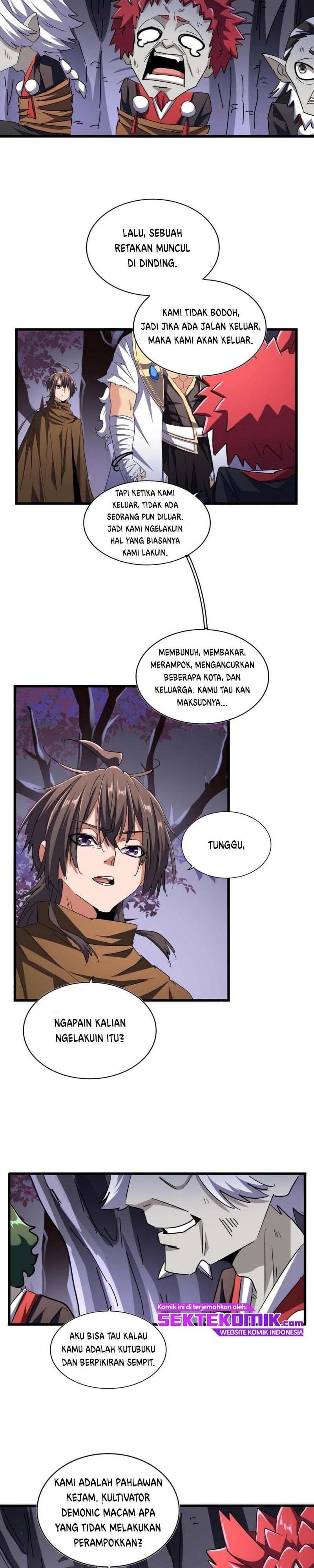 Demonic Emperor Page 8