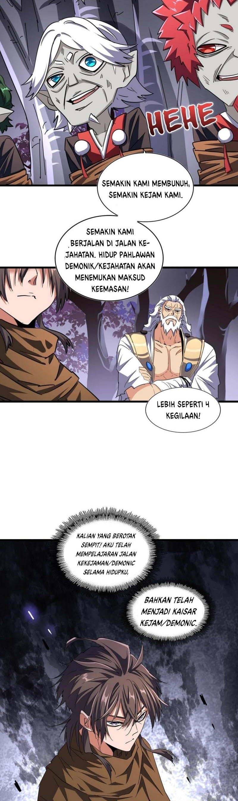 Demonic Emperor Page 9