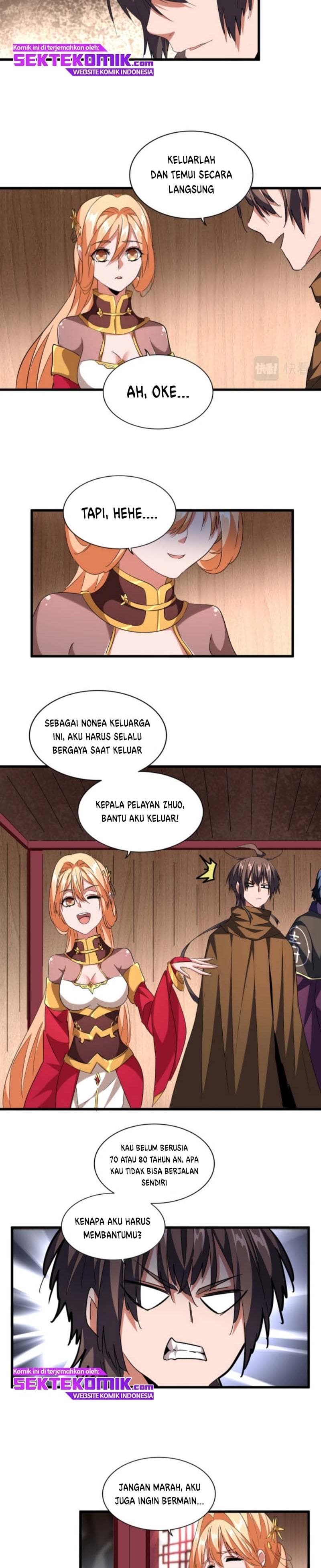 Demonic Emperor Page 10