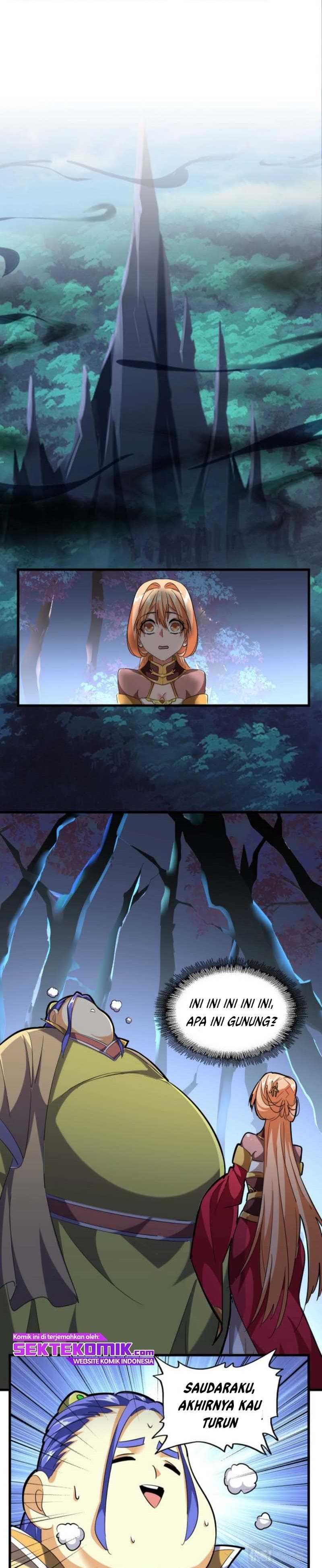 Demonic Emperor Page 12