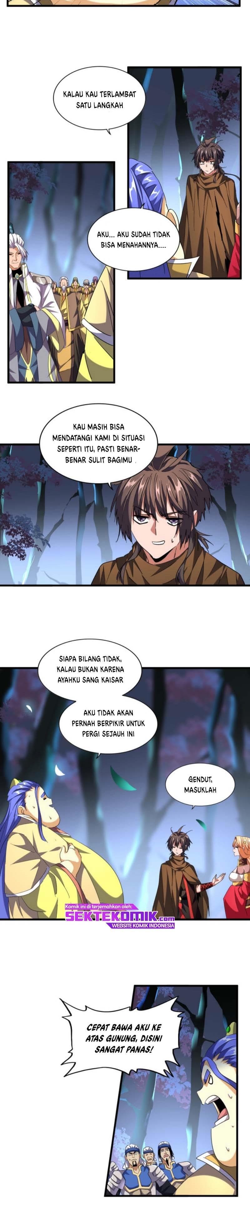 Demonic Emperor Page 13