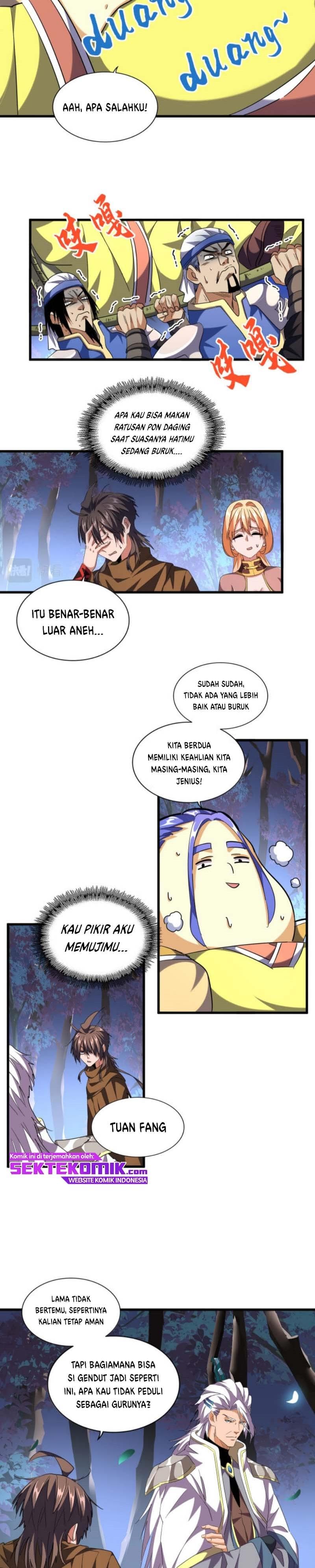 Demonic Emperor Page 15