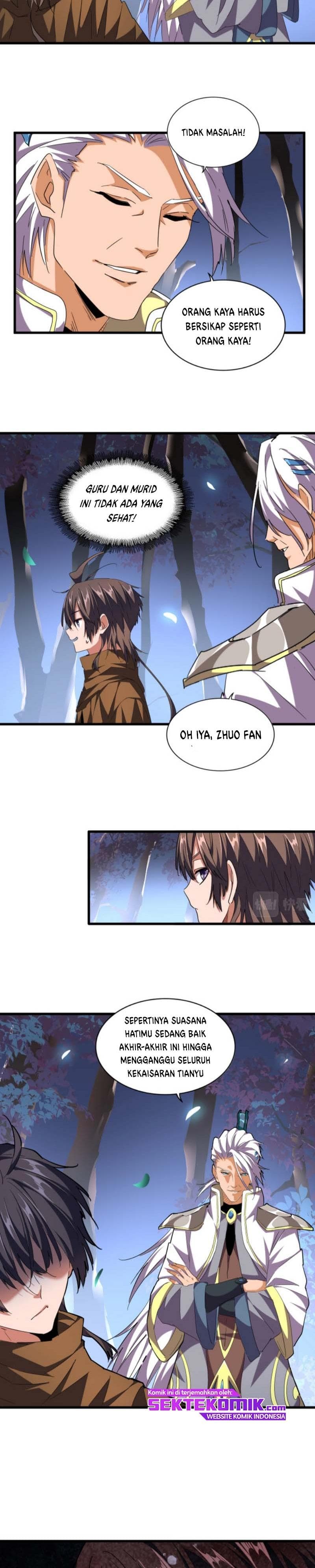 Demonic Emperor Page 16
