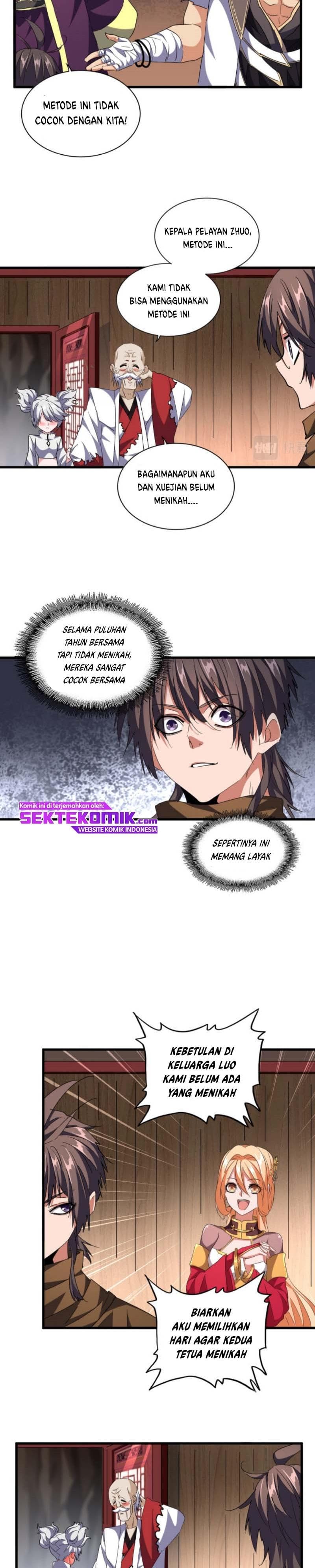 Demonic Emperor Page 3