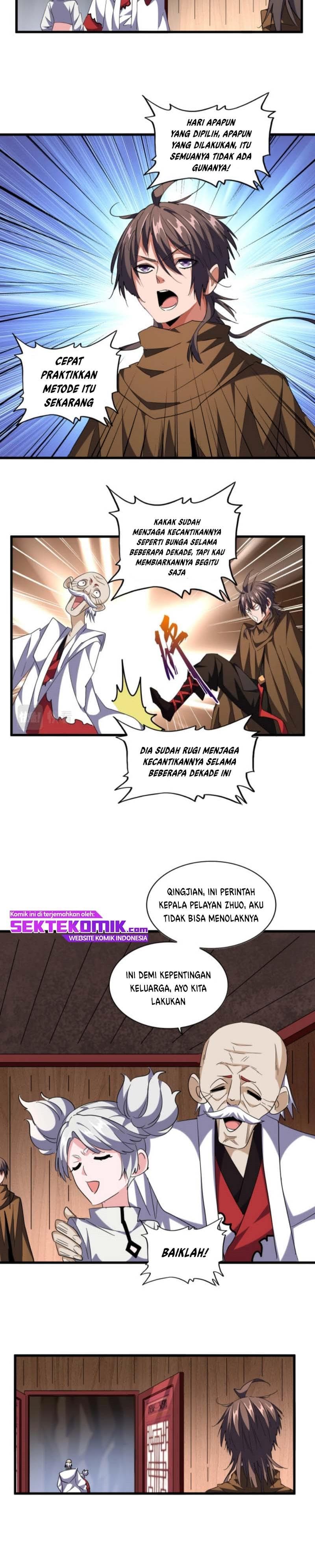 Demonic Emperor Page 4