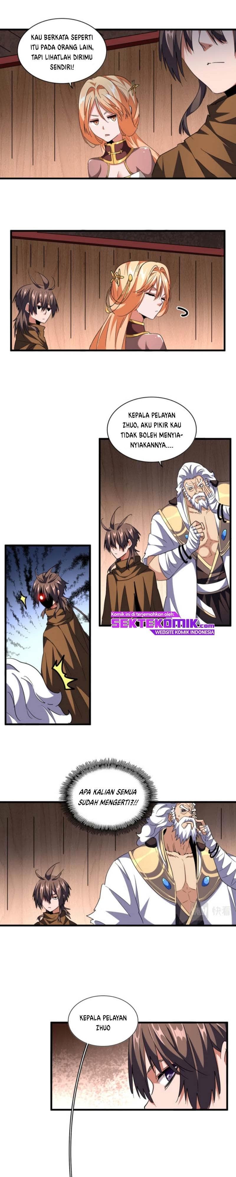 Demonic Emperor Page 5