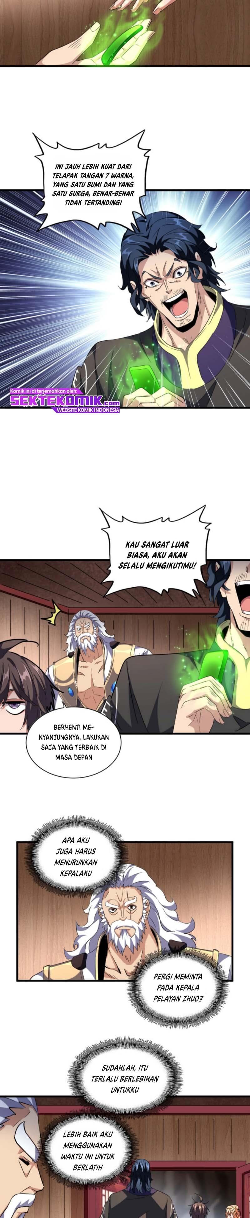 Demonic Emperor Page 8
