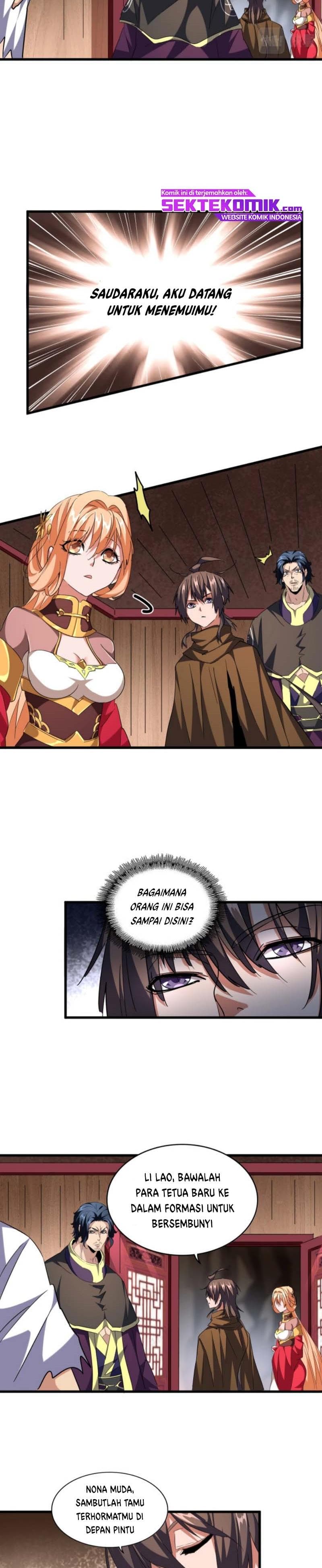 Demonic Emperor Page 9