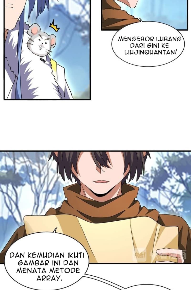 Demonic Emperor Page 11