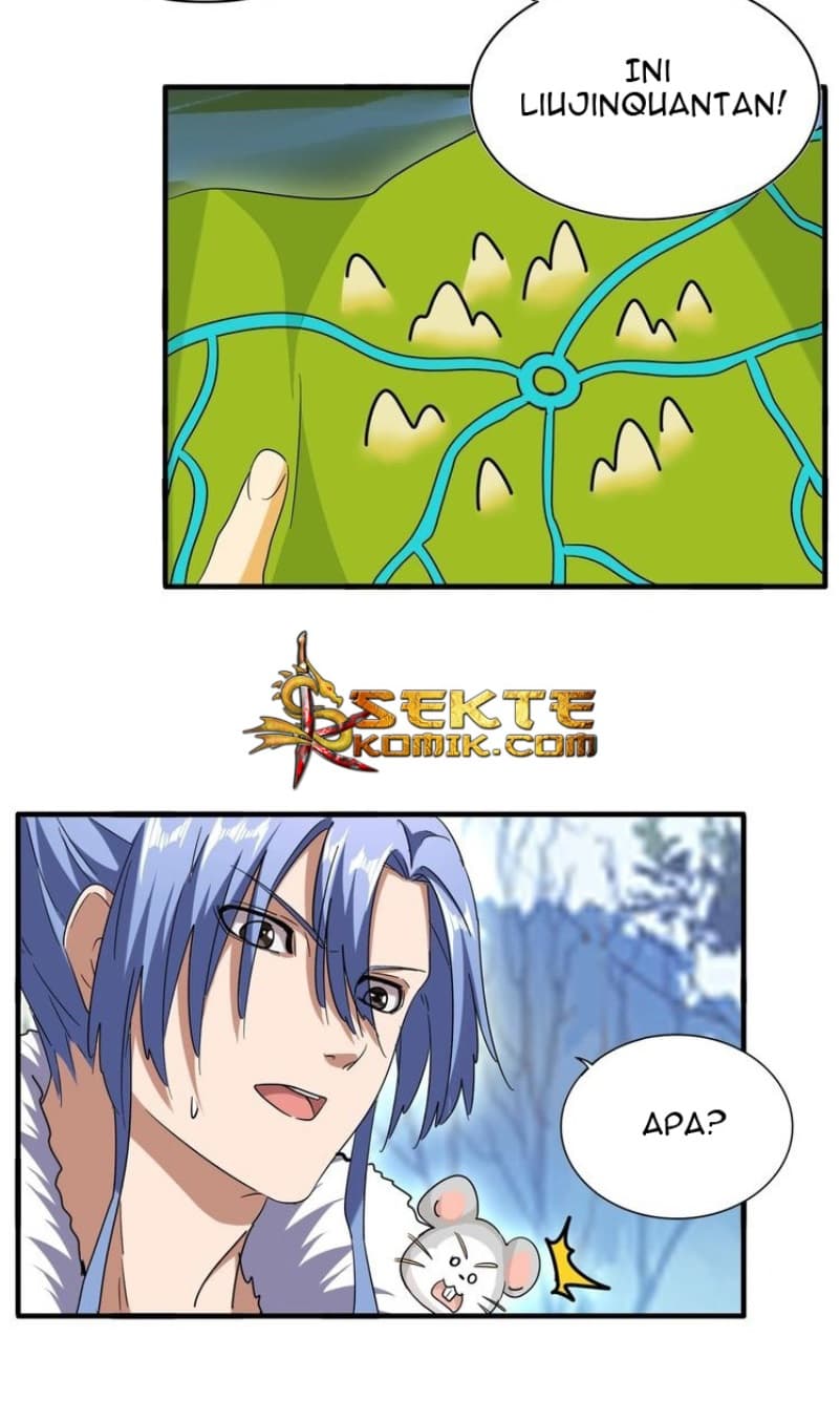Demonic Emperor Page 12