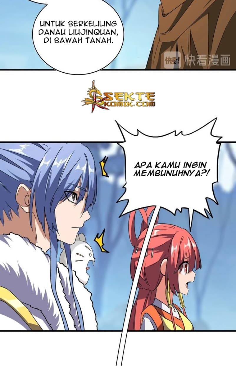 Demonic Emperor Page 16