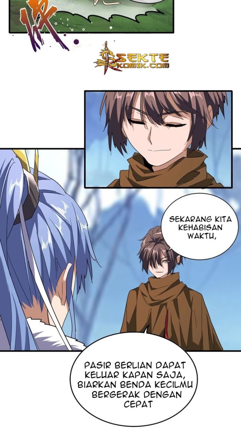 Demonic Emperor Page 18