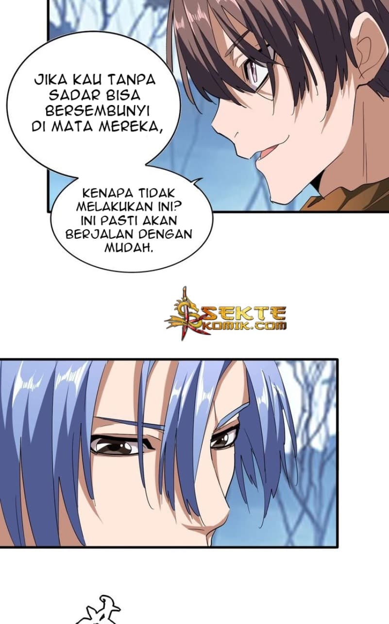 Demonic Emperor Page 20