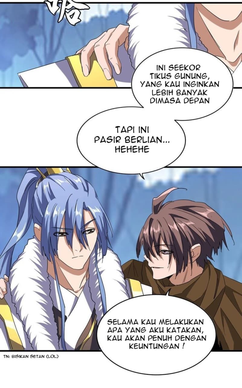 Demonic Emperor Page 21