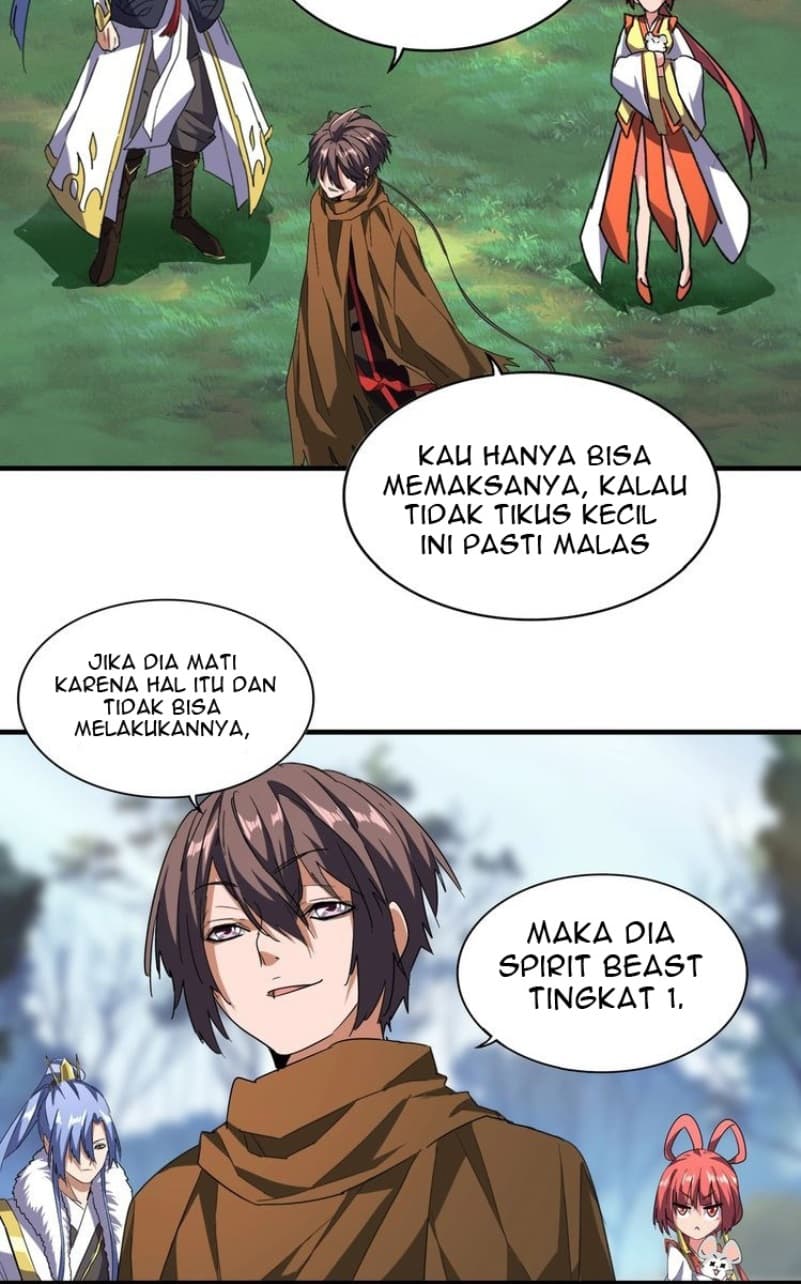 Demonic Emperor Page 27