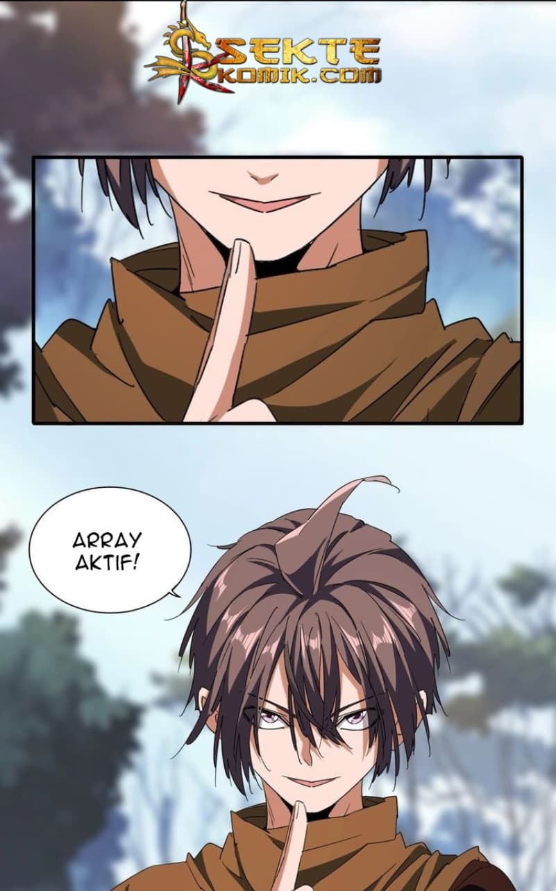Demonic Emperor Page 28