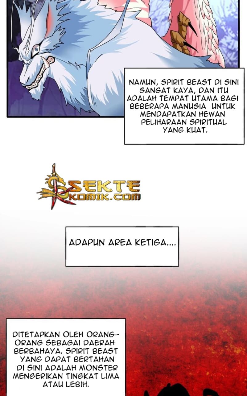 Demonic Emperor Page 5