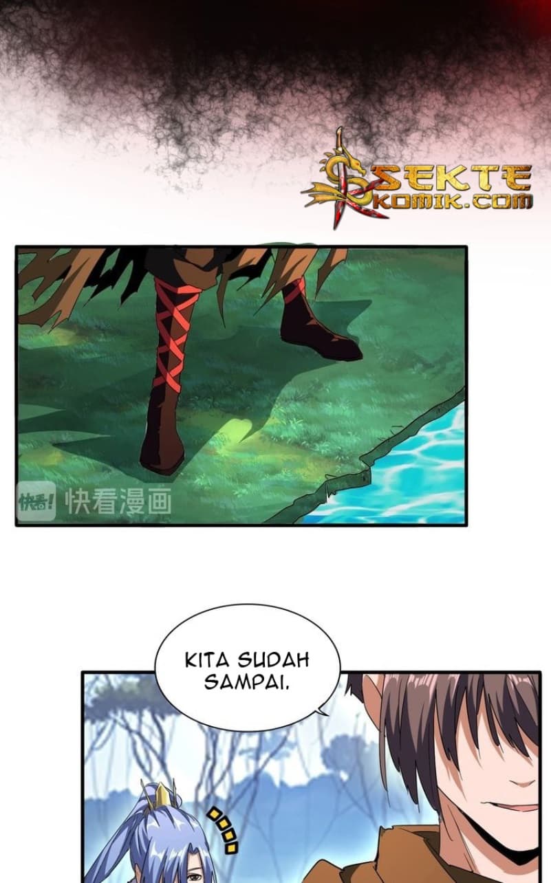 Demonic Emperor Page 7
