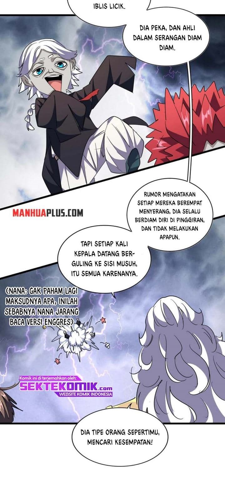 Demonic Emperor Page 10