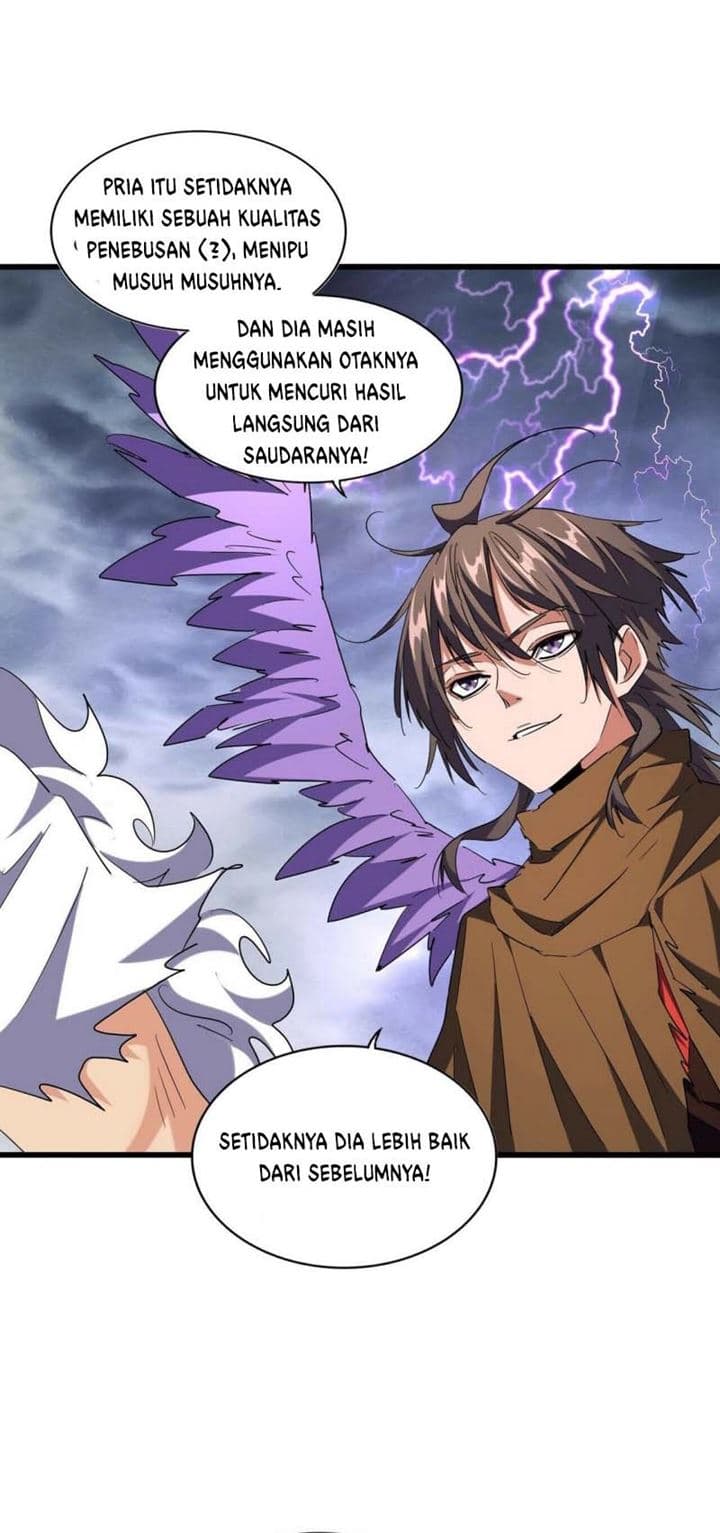 Demonic Emperor Page 11
