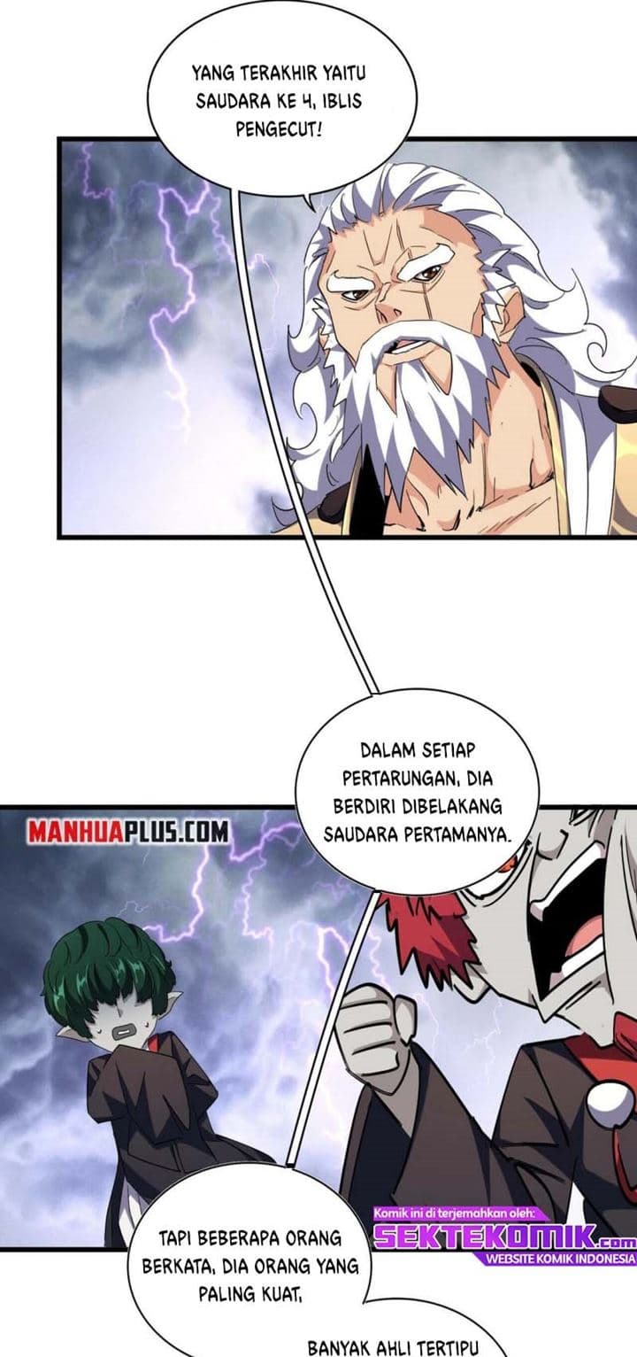Demonic Emperor Page 12