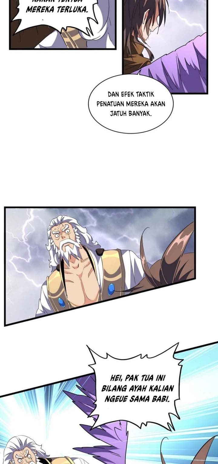 Demonic Emperor Page 16