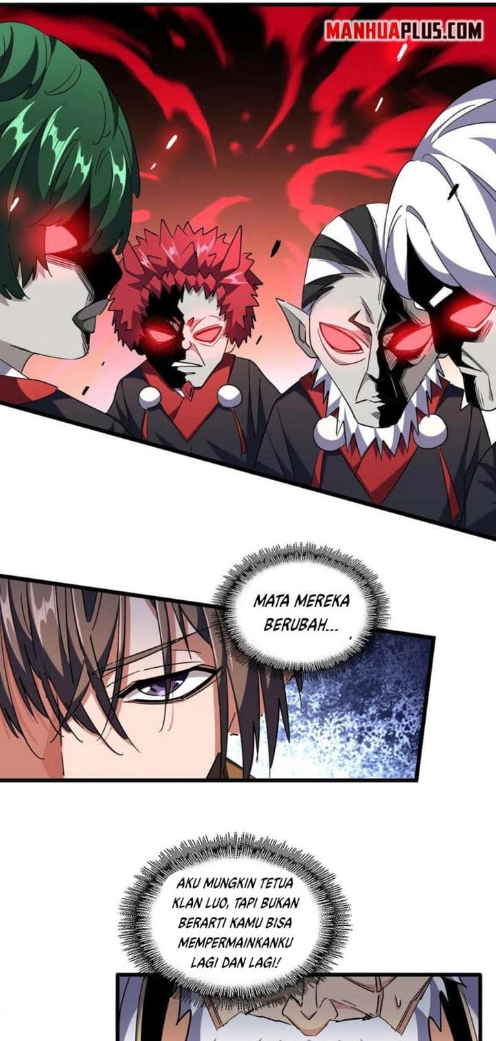 Demonic Emperor Page 19