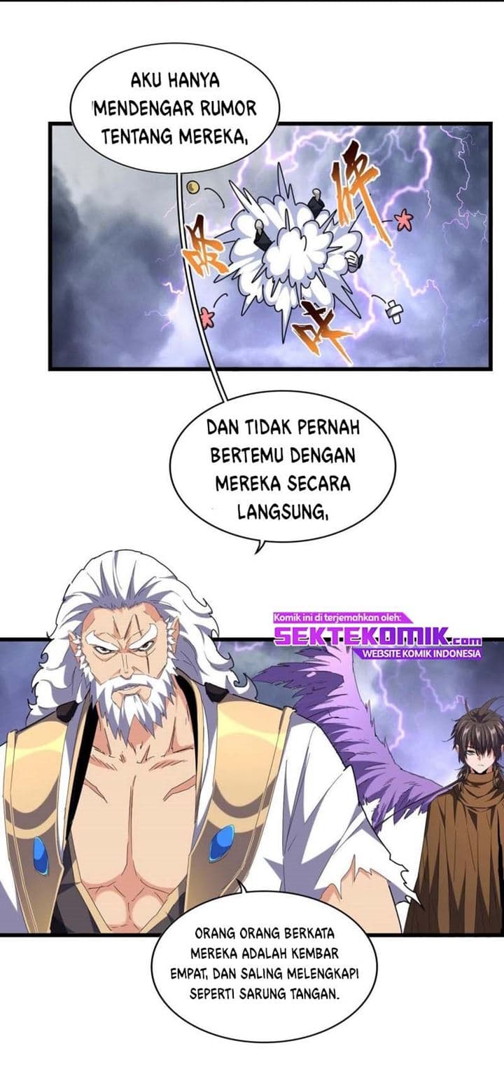 Demonic Emperor Page 2