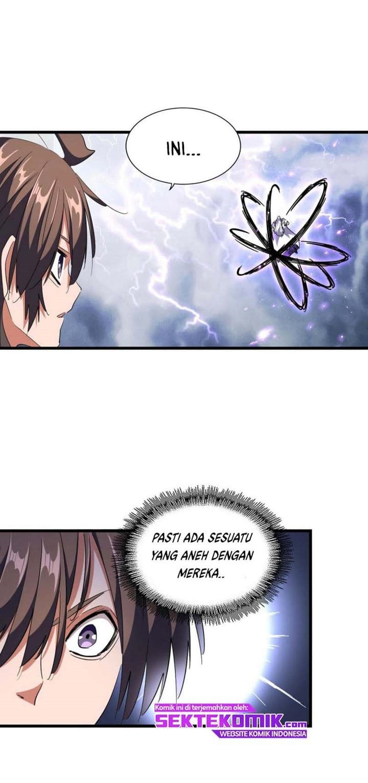 Demonic Emperor Page 33